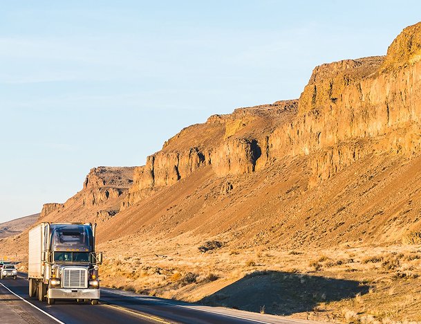 fleet management , truck computer