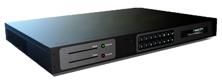 Cryptographic Communication Device, hectronic