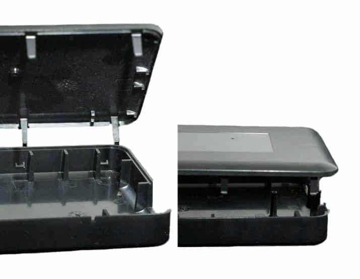 Enclosure design – Mechanical development - 2