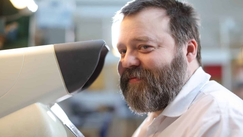 Our new and updated production test system