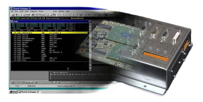 Software development services - Embedded BIOS vs UEFI