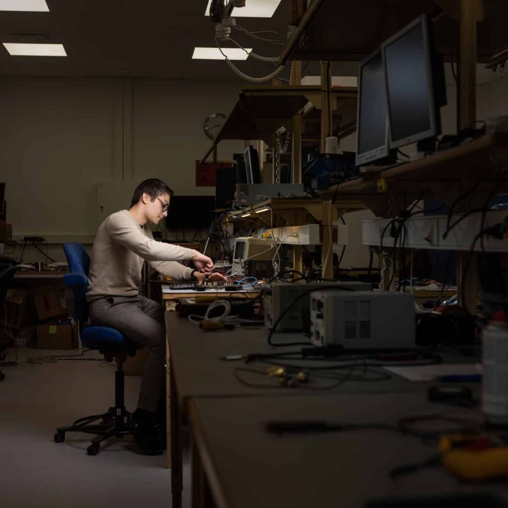 hectronic-lokaler-Test system code HecFCT 2 - the next generation