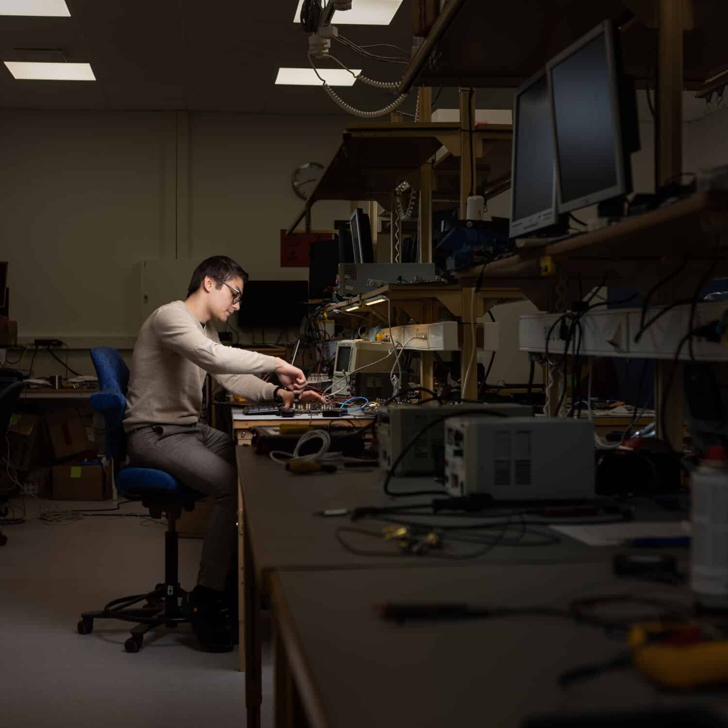 hectronic-lokaler-Test system code HecFCT 2 - the next generation