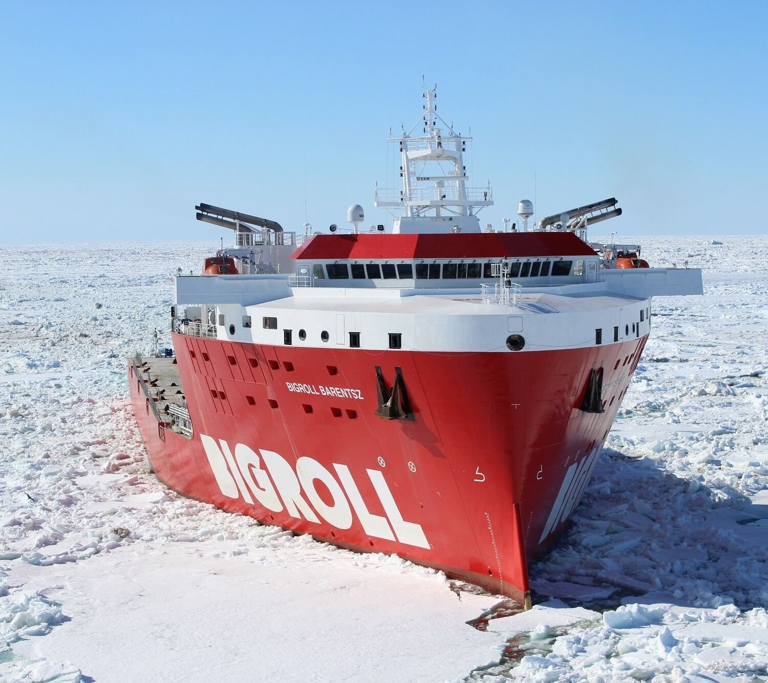 Regulatory requirements for the maritime market