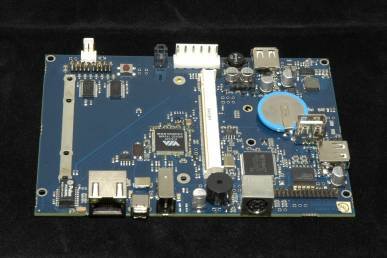 Qseven - Computer-on-Module - Technology Overview COM Express ETX and Qseven were evaluated