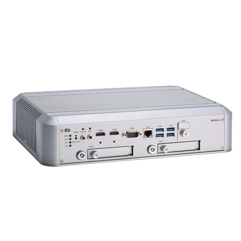 tBOX520 - Ensures Compliance with Railway Standards